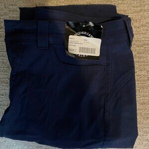 Eddie Bauer Guide Pants Indigo Color Size 2 Women’s New